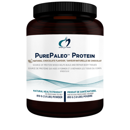 Designs For Health Pure Paleo Protein Chocolate 810g