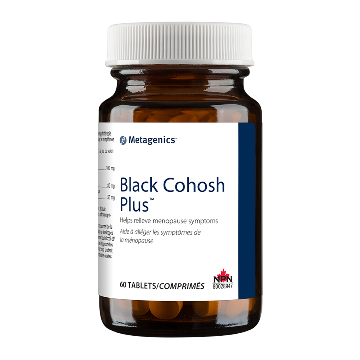 Metagenics Black Cohosh Plus 60 tabs