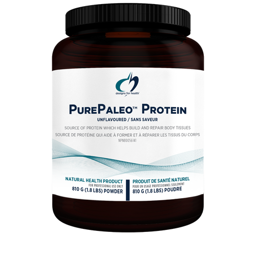 Pure Paleo Protein Unflavored 810g