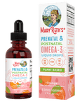 Mary Ruths Prenatal & Postnatal Omega 3 Drops Orange 60ml