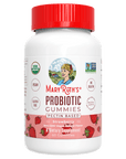 Mary Ruth's Probiotic Gummies Strawberry- 60 gummies