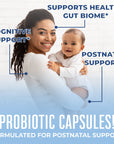 Mary Ruth's Probiotic Postnatal+ 54 Billion  - 60 caps