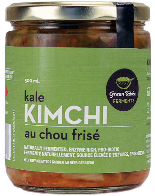 Kale Kimchi 500ml