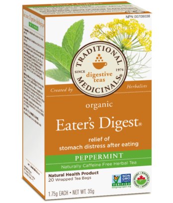 Eaters Digest 20 Tea Bags