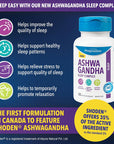 Progressive Ashwagandha Sleep Complex 30 caps