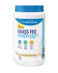 Progressive Grass Fed Whey Collagen and MCT 700g- Natural Vanilla