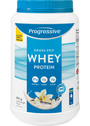Progressive Whey Protein - Vanilla Delight 850g