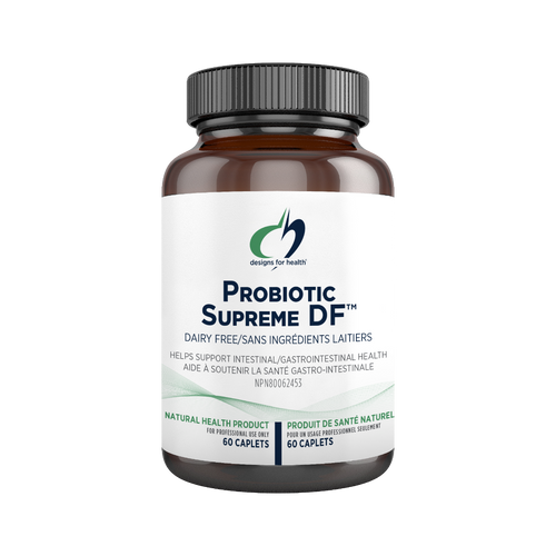 Probiotic Supreme DF 60 caplets