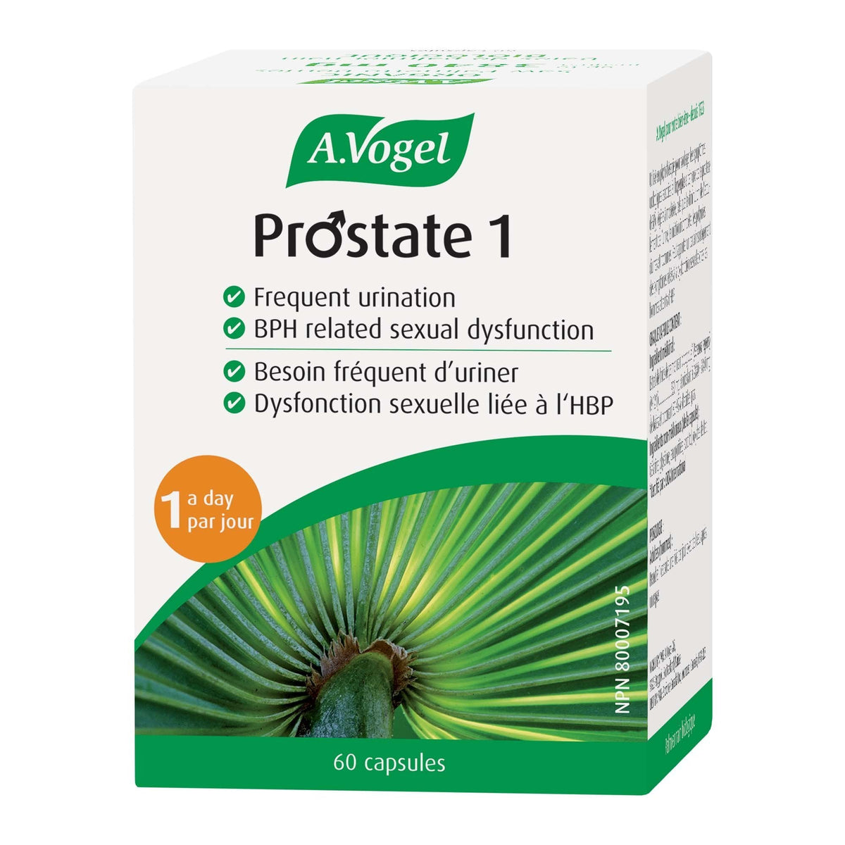 A. Vogel Prostate 1 60cap