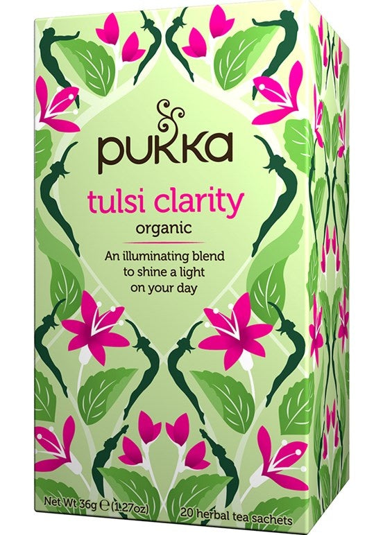 Tulsi Clarity Tea 20 bags