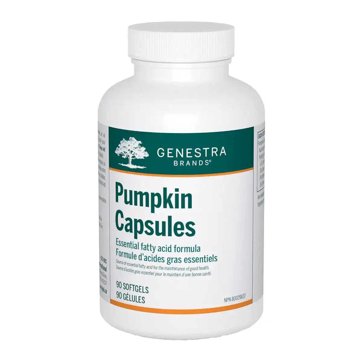 Genestra Pumpkin Capsules 90 softgel