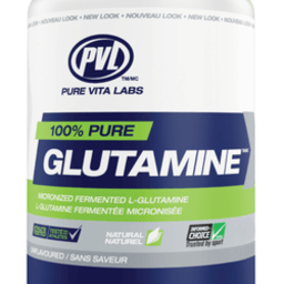 100% Pure Glutamine - Unflavoured 400g
