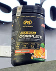 PVL Gold Series - EAA+BCAA Complete - Orange Krush'd - 369g