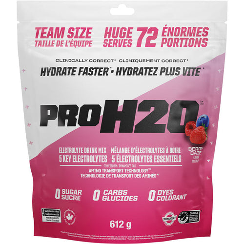 PVL Pro H2O Berry 612g