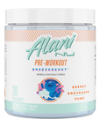 Alani Nu Pre Workout Breezeberry 291g