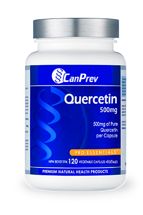 Quercetin 500mg 120 caps