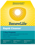 Renew Life Rapid Cleanse 7 Day Program