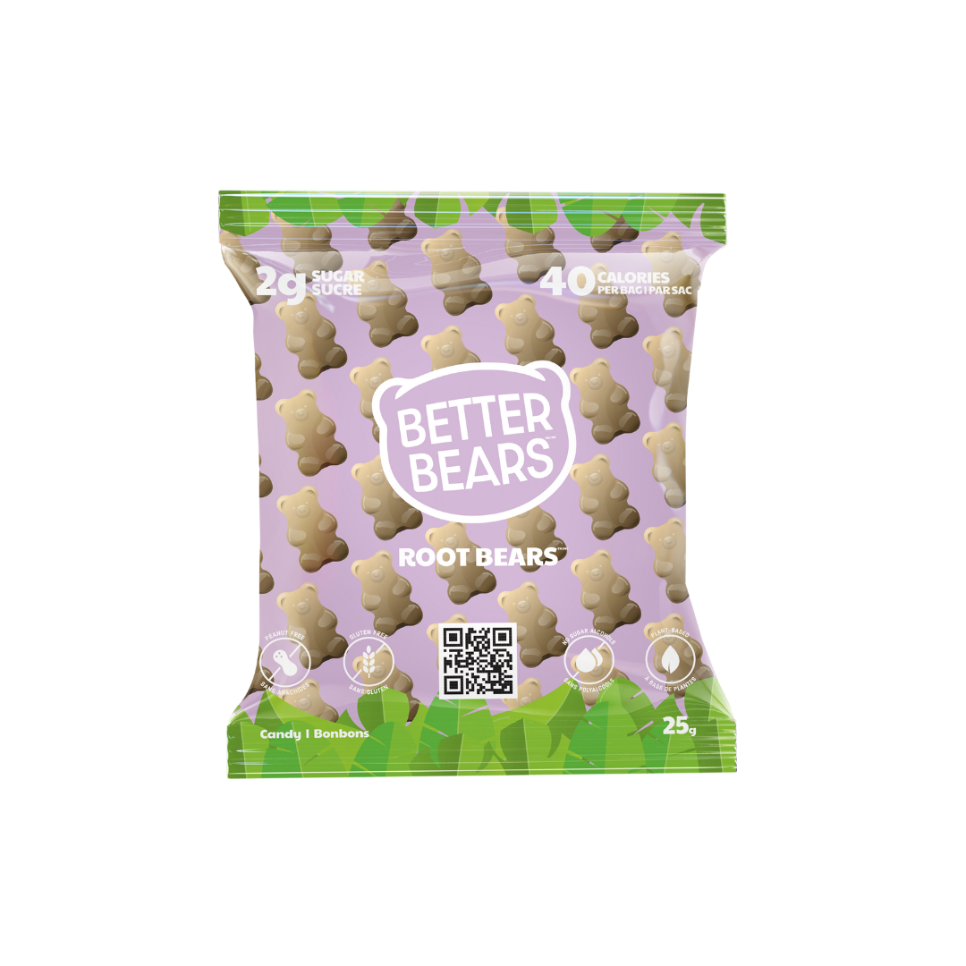 Better Bears Root Bears 50g