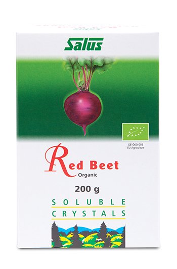 Red Beet Root Crystals 200g