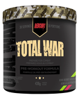 Redcon1 Total War Pre-Workout Kiwi Berry Krush 438g