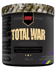 Redcon1 Total War Pre-Workout Sour Gummy Bear 438g