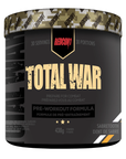 Redcon1 Total War Pre-Workout Sabretooth 438g