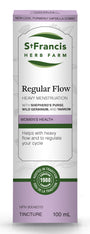 St Francis Regular Flow Heavy Menstruation 100ml