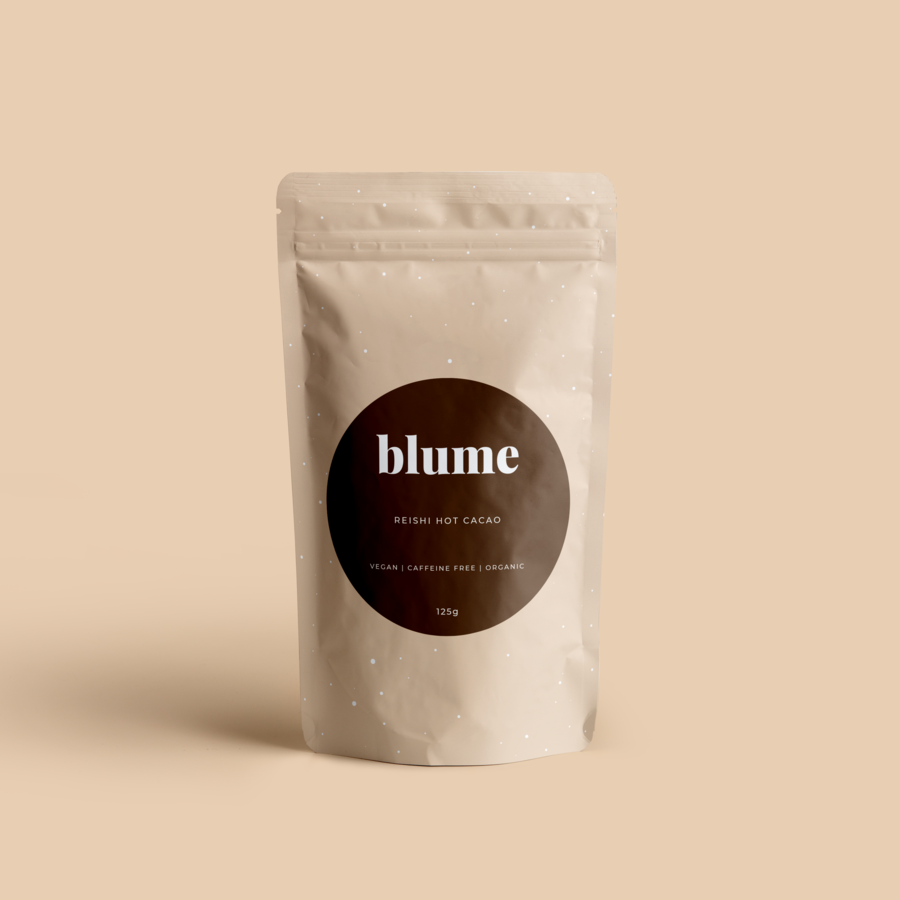 Blume Reishi Hot Cacao 125g