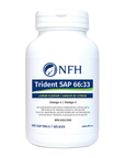NFH Trident SAP 66:33 Omega-3 - Lemon 60 gels