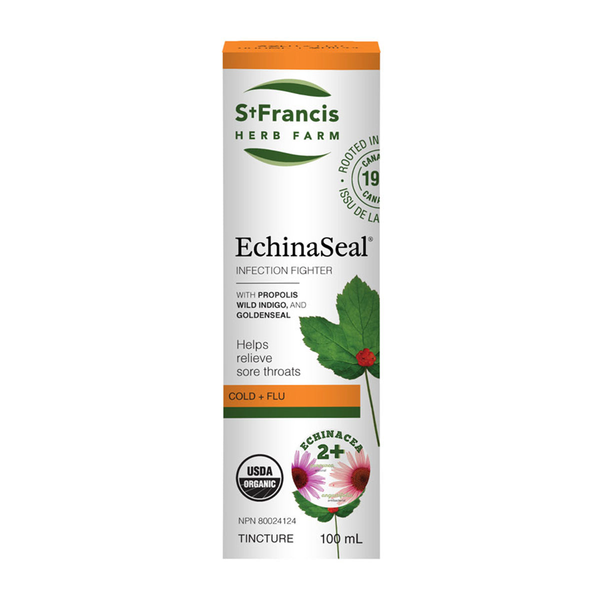 St Francis Echinaseal 100ml