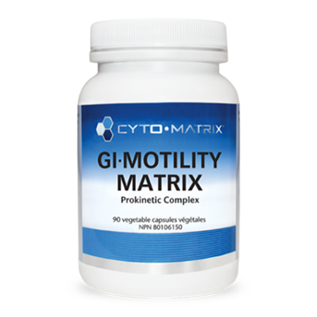 Cyto Matrix GI Motility Matrix 90 cap