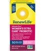 Renew Life Women's Extra Care Probiotic 50 Billion 60 vcaps