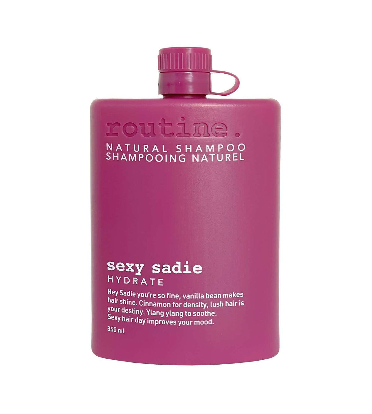 Routine Shampoo Sexy Sadie