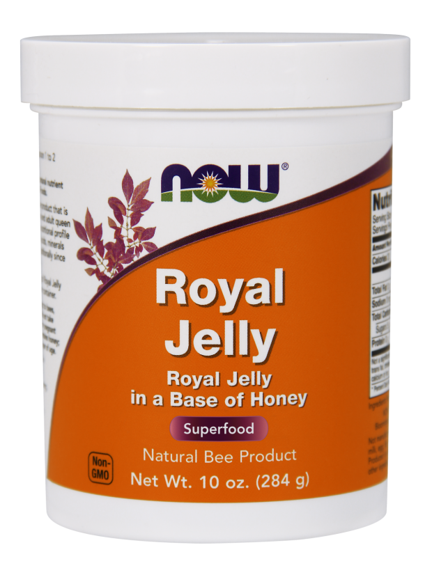 NOW Royal Jelly 10oz