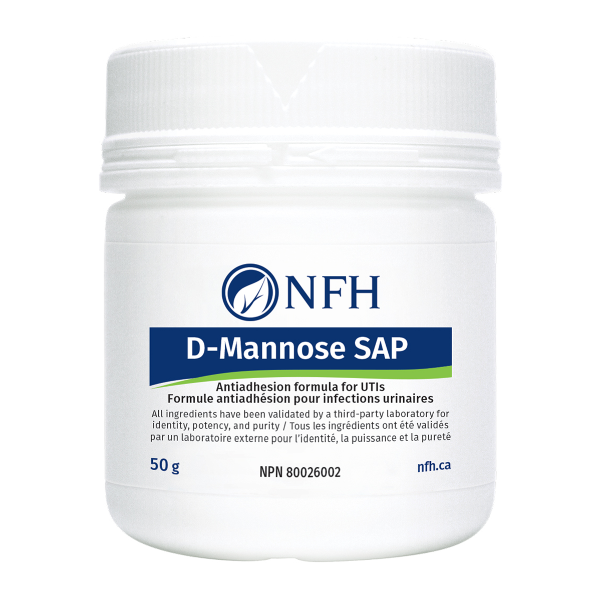NFH D-Mannose SAP 50g