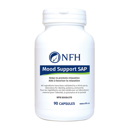NFH Mood Support SAP 90 caps