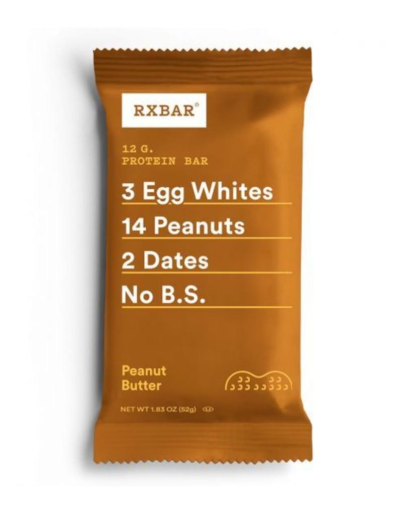 Rx Protein Bar Peanut Butter single