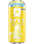 Ryse Fuel Energy- Frosted Lemonade 473mL