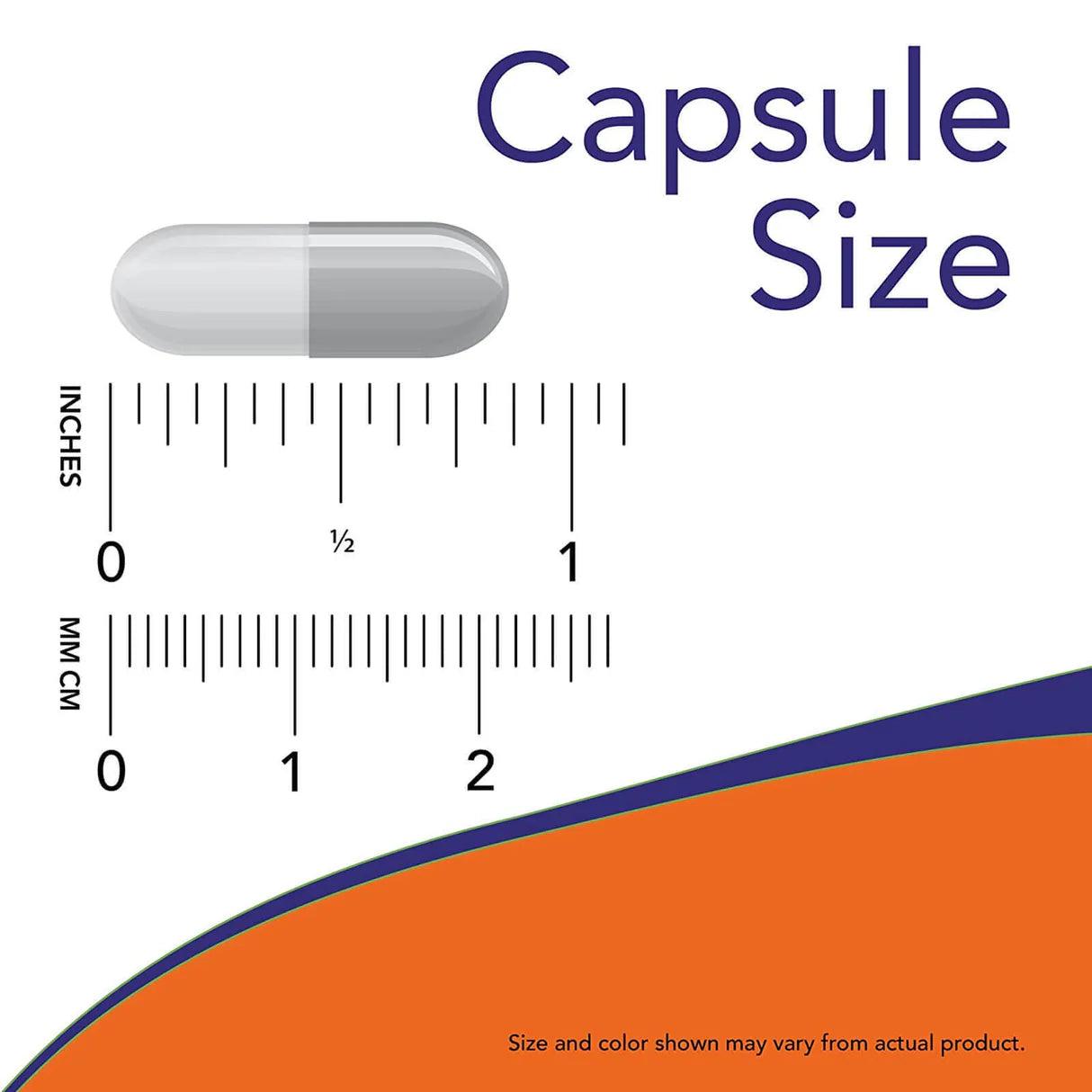 NOW Single &quot;0&quot; Veg Capsules 300