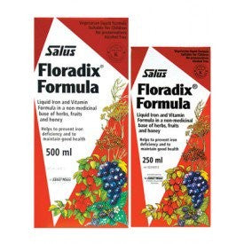 Salus Floradix Bonus 500ml + 200ml