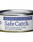 Safe Catch Wild Albacore Tuna 142g