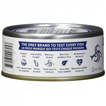 Safe Catch Wild Albacore Tuna 142g