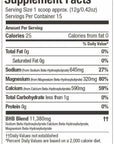 Keto Base Exogenous Ketones Salted Caramel 227g