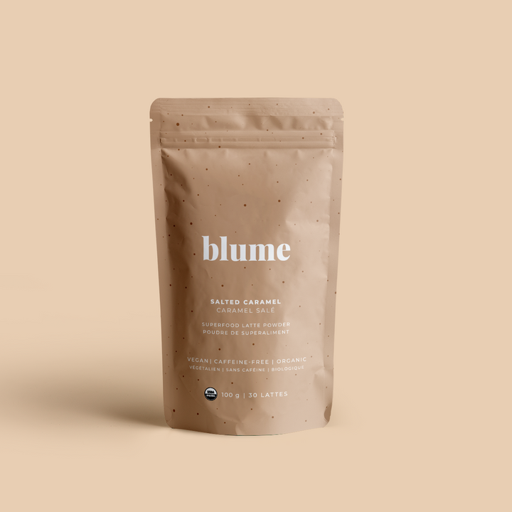 Blume Salted Caramel