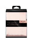 The Satin Pillowcase Standard Blush