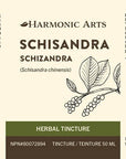 Harmonic Arts - Schisandra Berry Tincture