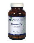 Restorative Formulations Glucose Px 120 vcaps