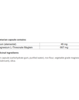 Natural Factors Regenerlife Magnesium L-Threonate 90 vcaps