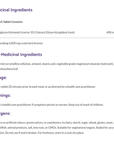 Bioclinic Naturals DGL 400mg 180 Chewable Tablets