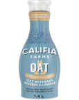 Califia Farms Oat Milk Extra Creamy 1.4L